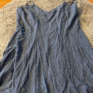 Blue Gap Sundress